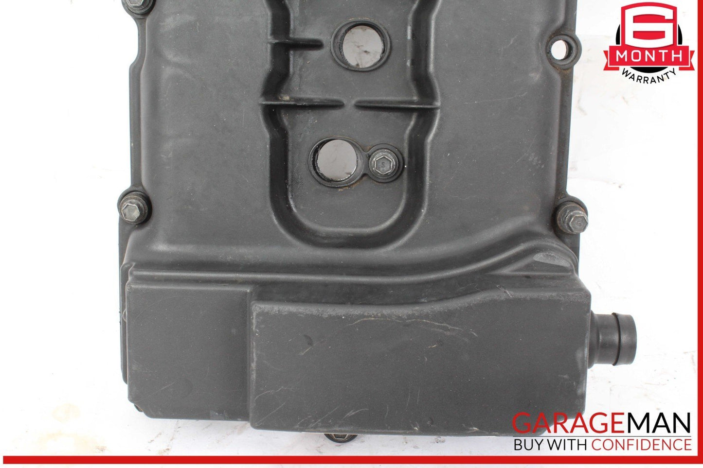 08-10 Porsche Cayenne 957 3.6L V6 Engine Valve Cylinder Head Cover OEM