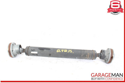 13-16 Mercedes X166 GL450 GL550 Front Driveshaft Drive Prop Propeller Shaft OEM