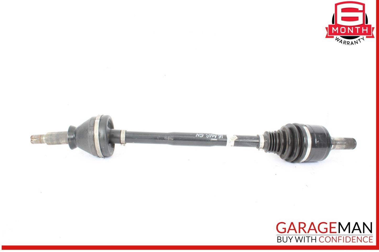 14-17 Maserati Ghibli Rear Right Passenger Side CV Axle Half Shaft 670005453 OEM