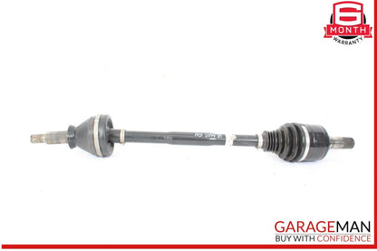 14-17 Maserati Ghibli Rear Right Passenger Side CV Axle Half Shaft 670005453 OEM