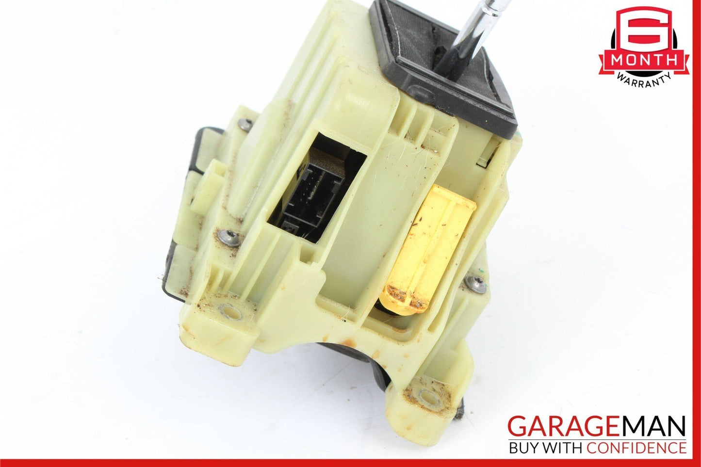 08-14 Mercedes W204 C250 C63 AMG RWD Floor Gear Shifter Shift Selector Box Rod