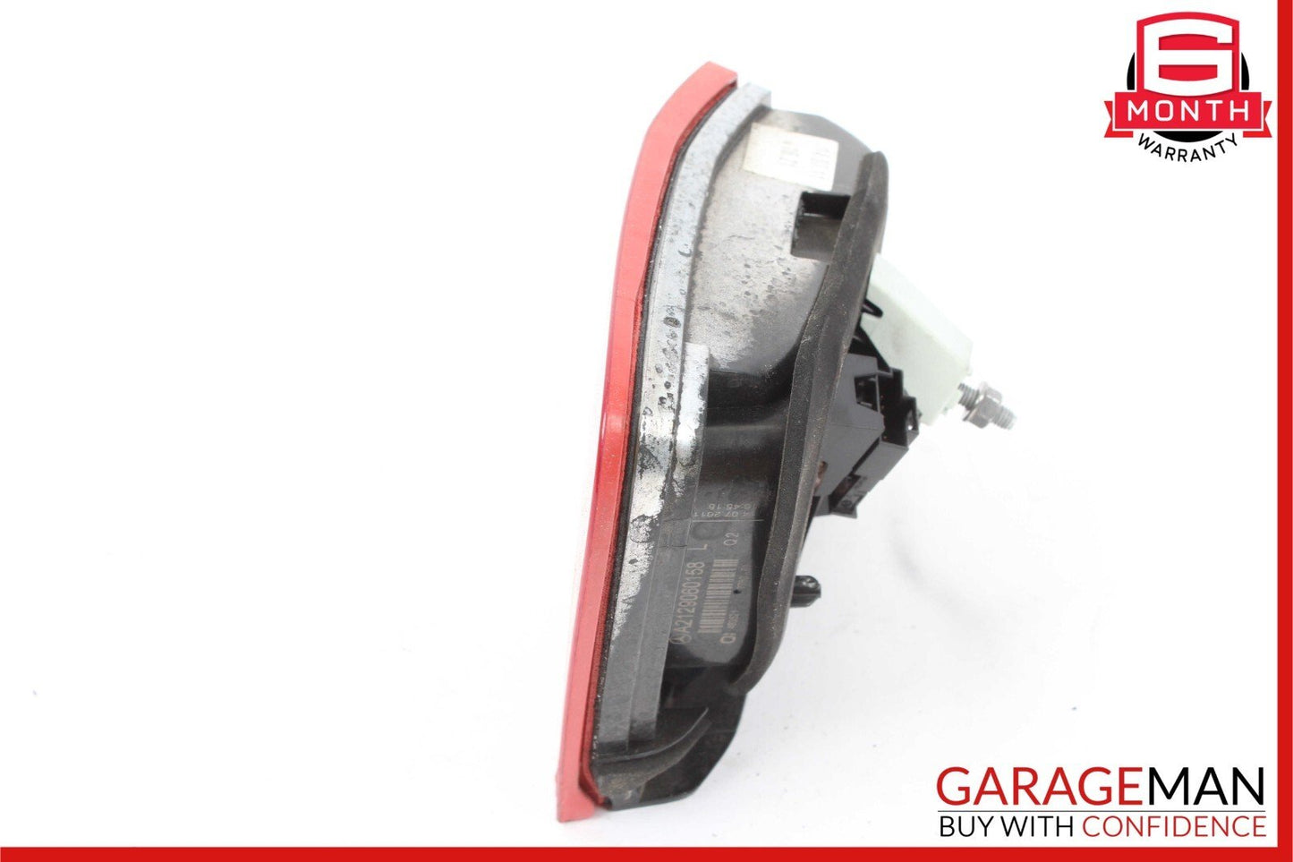 10-13 Mercedes W212 E350 E550 Rear Left Side Inner Tail Light Taillight Lamp