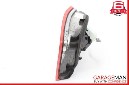 10-13 Mercedes W212 E350 E550 Rear Left Side Inner Tail Light Taillight Lamp