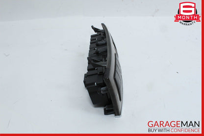 05-07 Mercedes W203 C230 C320 Dashboard Dash Control Switch Panel Bezel Trim OEM