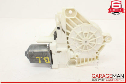 11-18 Porsche Cayenne 958 Rear Left Side Door Window Regulator Motor OEM