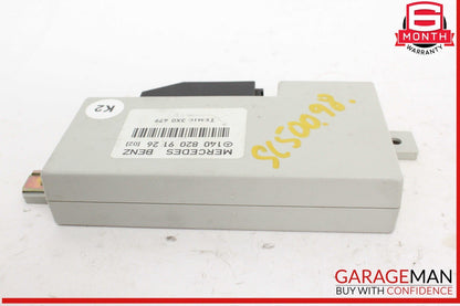 94-02 Mercedes R129 SL500 SL320 Anti Theft Key Alarm Control Module Unit OEM