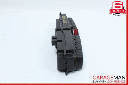 01-04 Mercedes W203 C240 Dashboard Dash Hazard Light Control Switch Panel OEM