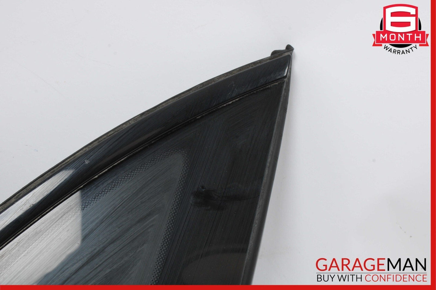 15-18 Porsche Macan 95B Rear Right Passenger Side Quarter Door Window Auto Glass