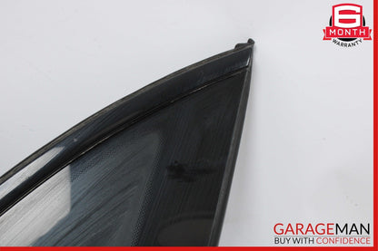 15-18 Porsche Macan 95B Rear Right Passenger Side Quarter Door Window Auto Glass