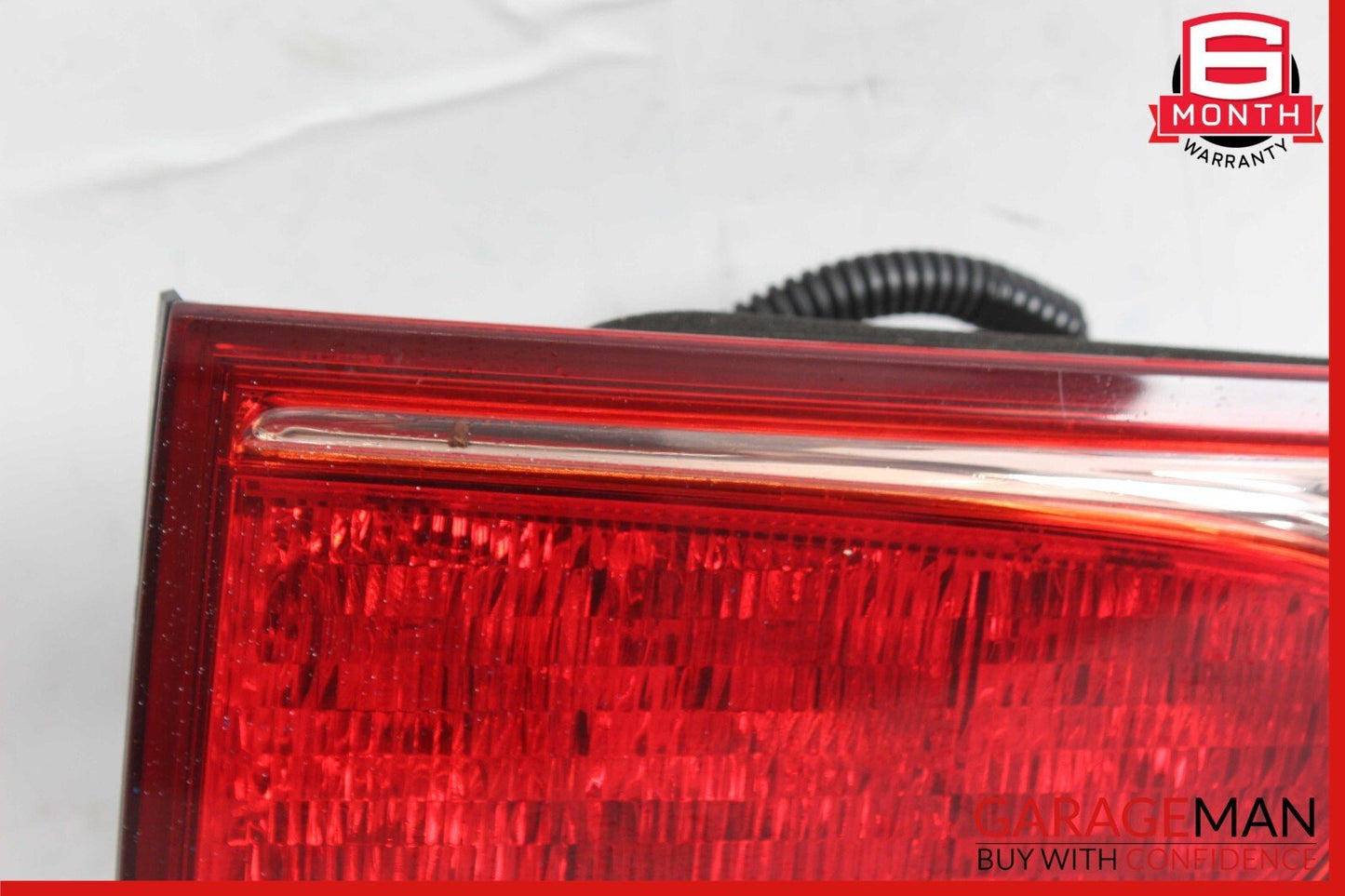 11-13 Lexus IS250 IS350 Rear Right Passenger Side Inner Tail Light Lamp OEM