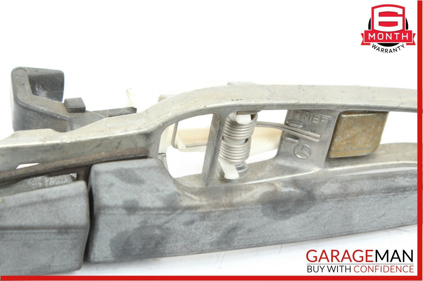 86-95 Mercedes W124 300E E320 Sedan Rear Right Side Exterior Door Handle