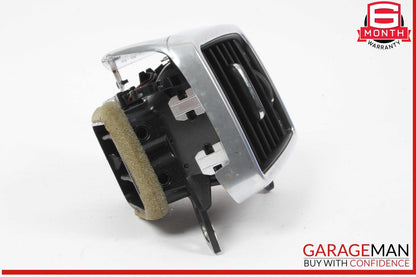 10-16 Porsche Panamera 970 Rear Left Side Console A/C Air Vent Grill OEM