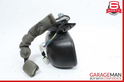 10-16 Mercedes W212 E350 4MATIC Interior Rear View Mirror Black 2048104217 OEM
