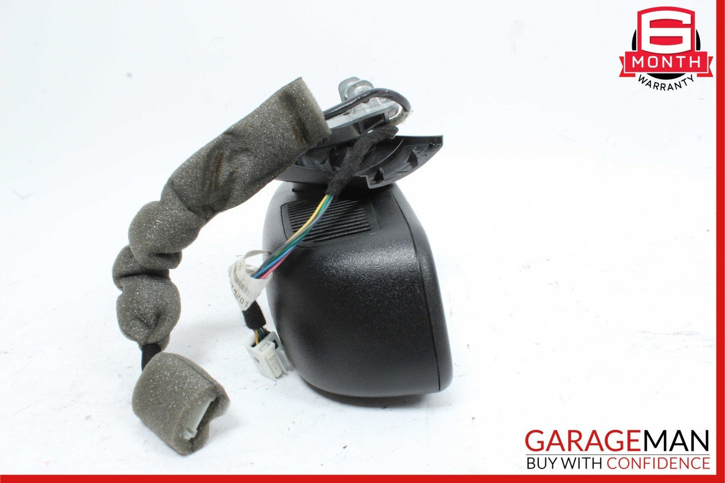 10-16 Mercedes W212 E350 4MATIC Interior Rear View Mirror Black 2048104217 OEM