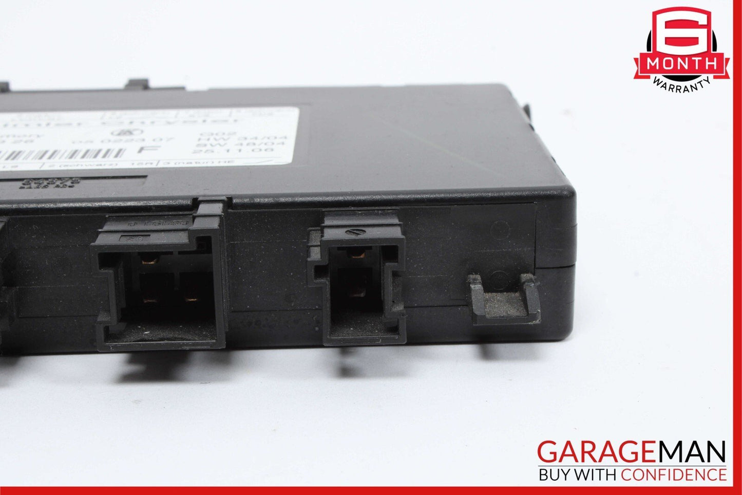 03-12 Mercedes X164 GL450 SLK280 E320 Left Driver Side Seat Control Module OEM
