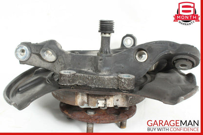 03-11 Mercedes W219 CLS550 E350 Rear Right Passenger Side Spindle Knuckle Hub