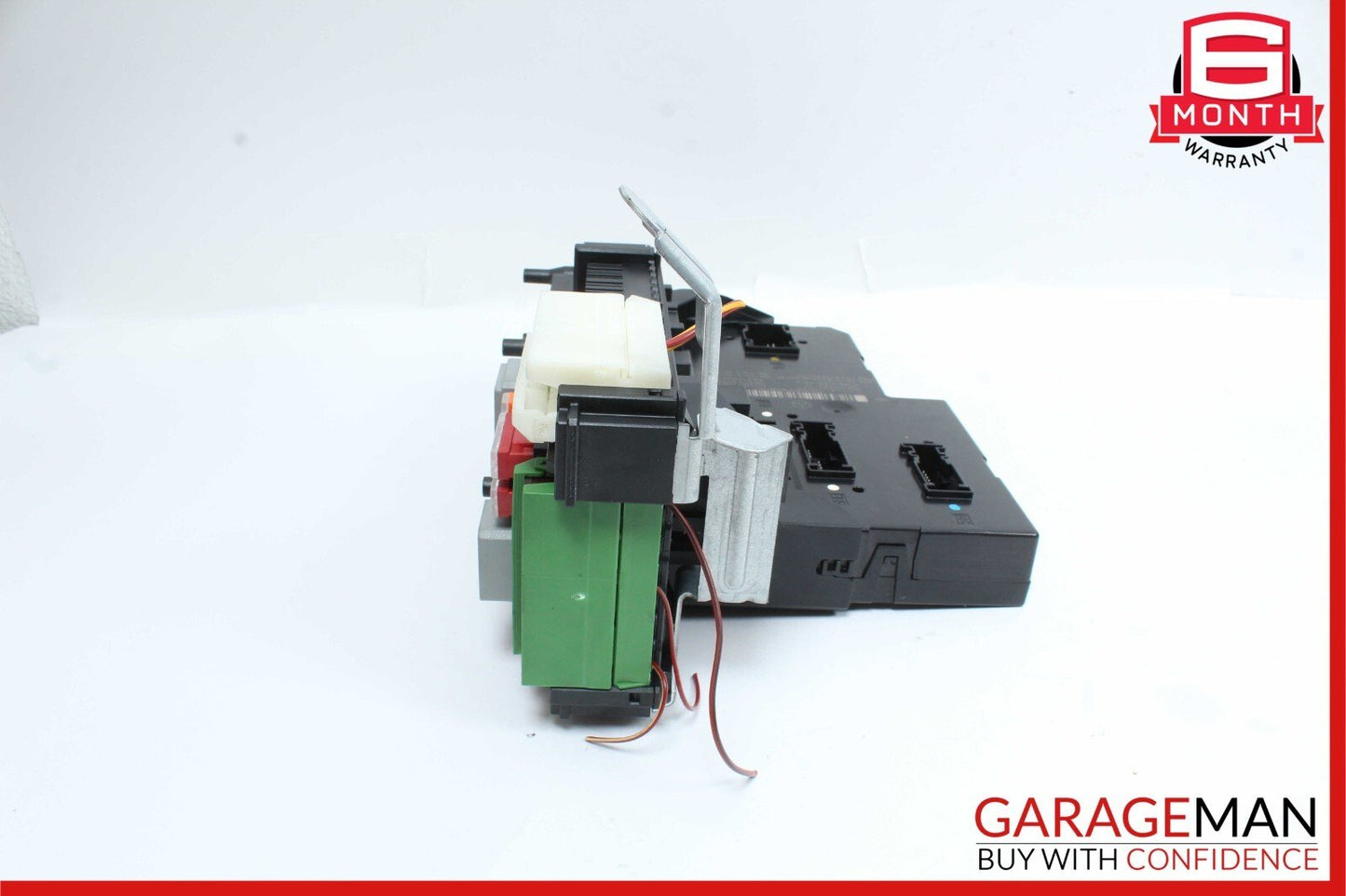 12-14 Mercedes W204 C250 C350 C63 AMG Rear SAM Module Relay Fuse Box Assembly
