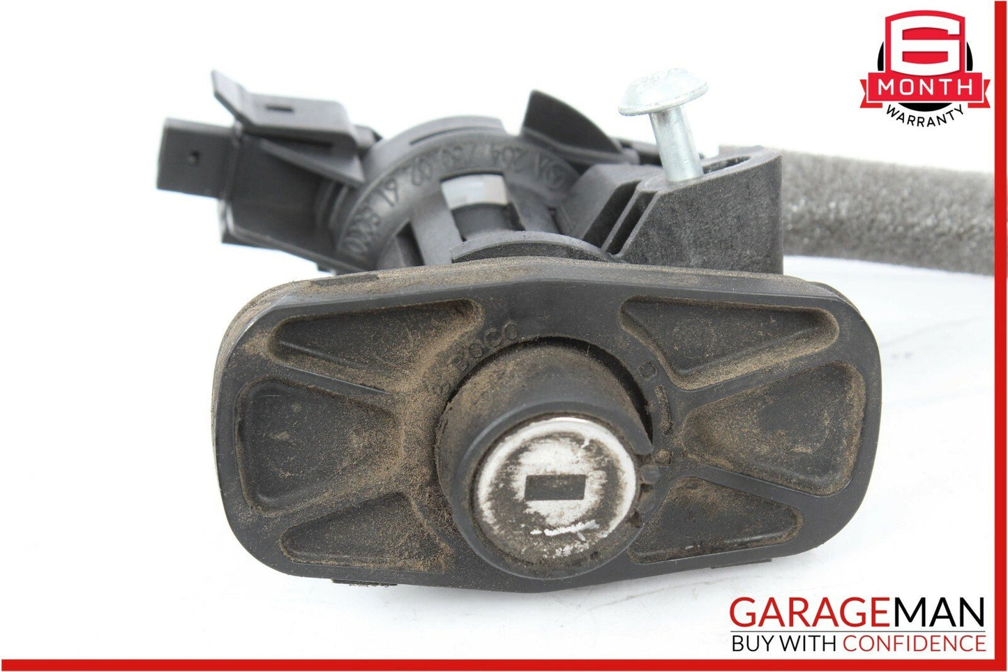 08-15 Mercedes W204 C250 Rear Trunk Lid Lock Latch Actuator Cylinder Assembly