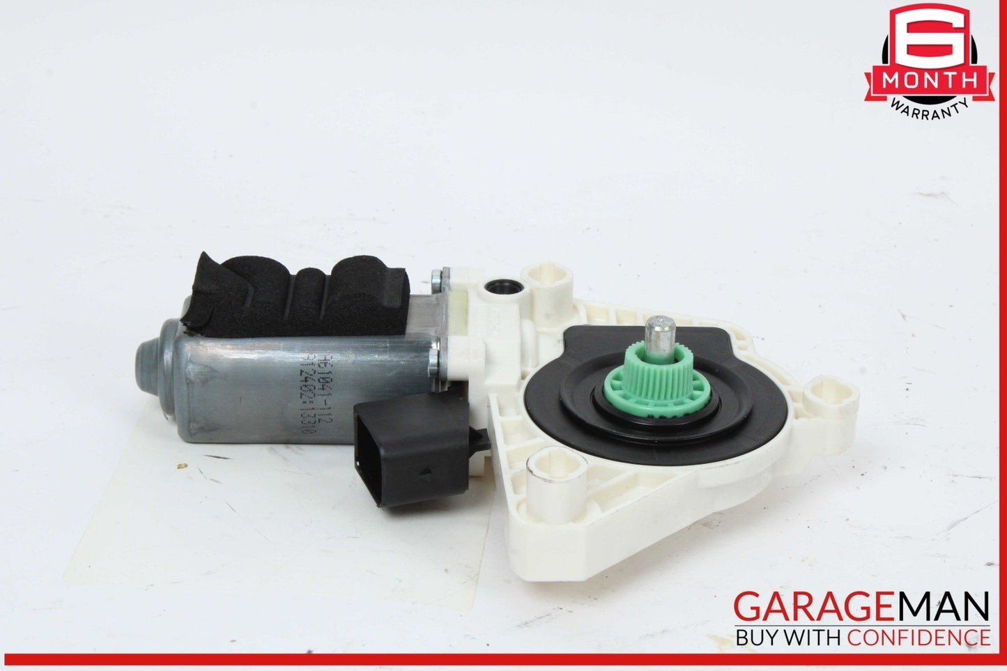 14-18 Mercedes W117 CLA250 CLA45 AMG Rear Left Side Door Window Regulator Motor