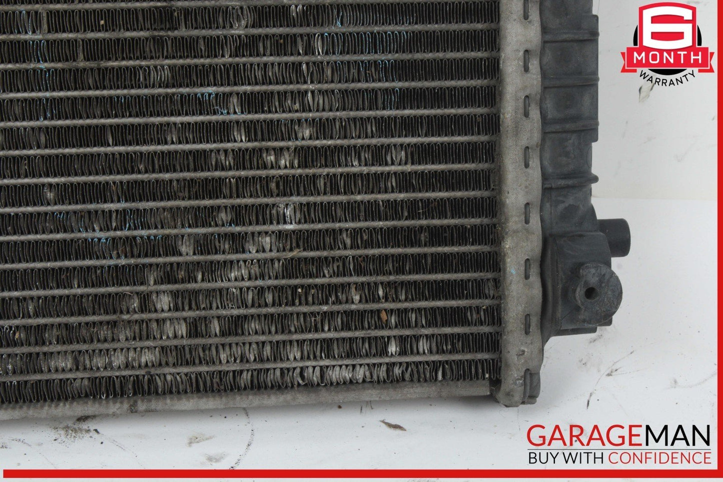 10-18 Audi A7 A8 S4 S8 Secondary Aux Auxiliary Cooling Radiator 8K0121212B OEM