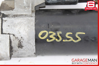 97-09 Mercedes W220 S55 CL55 AMG Engine Starter Motor 1121510001 OEM