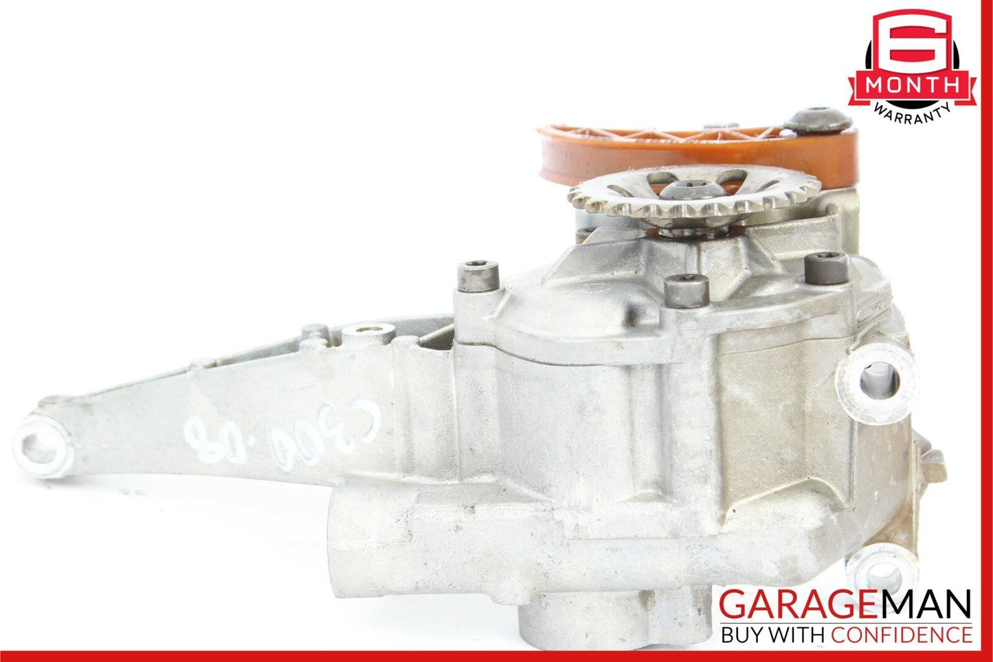 05-13 Mercedes W204 C300 V6 Engine Motor Oil Pump Assembly 2721800701 OEM