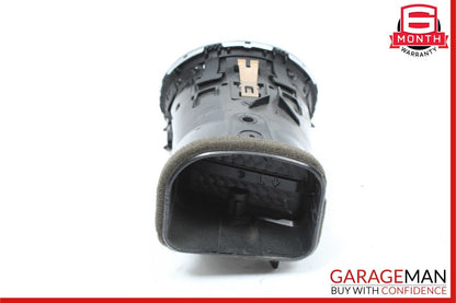 12-14 Mercedes W204 C250 Front Left Side Dash AC A/C Air Vent Grill Black OEM