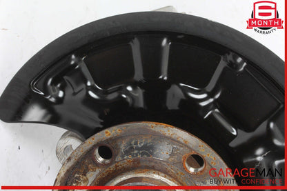 14-19 Mercedes W117 CLA250 Rear Right Wheel Spindle Knuckle Hub OEM