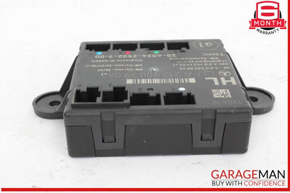 08-16 Mercedes W212 E350 C350 Rear Left Side Door Control Module 2129003906 OEM