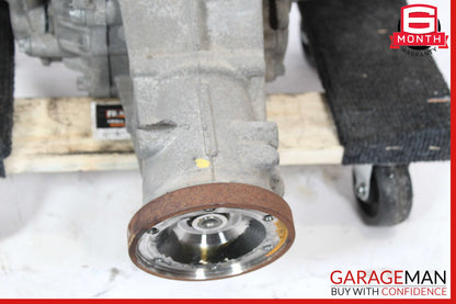 11-12 Audi A8 4.2L Rear Differential Diff Axle Carrier OEM