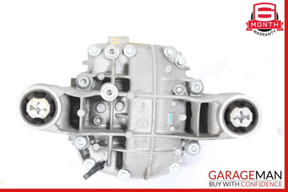 11-17 Porsche Cayenne 958 3.6L Rear Diff Differential Axle Carrier OEM