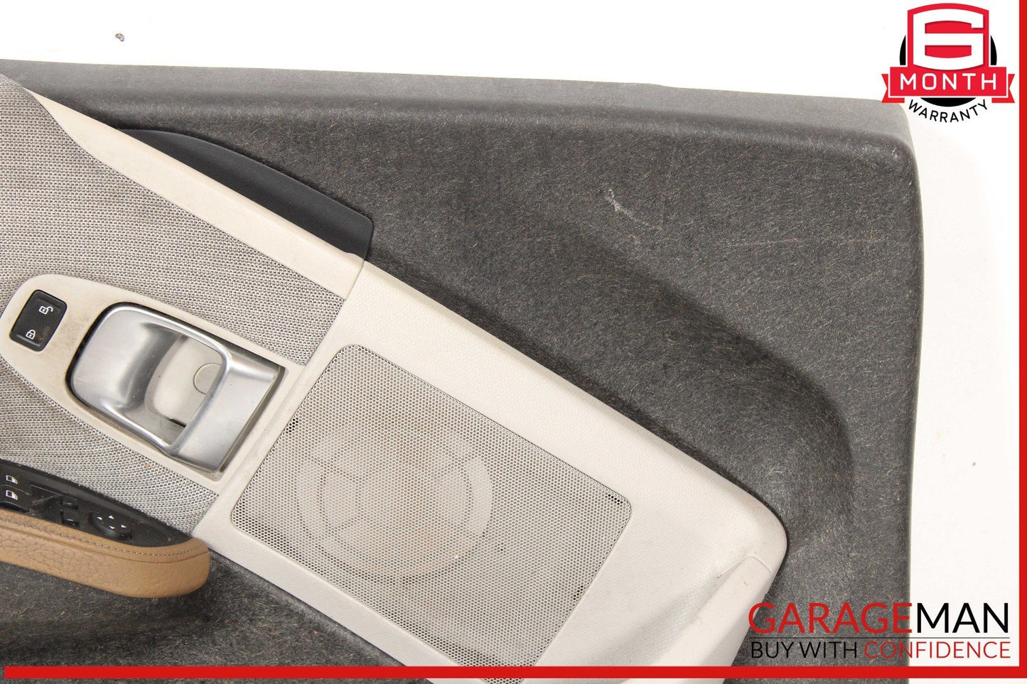 14-21 BMW i3 I01 Hybrid Front Left Driver Side Interior Door Panel Cover OEM