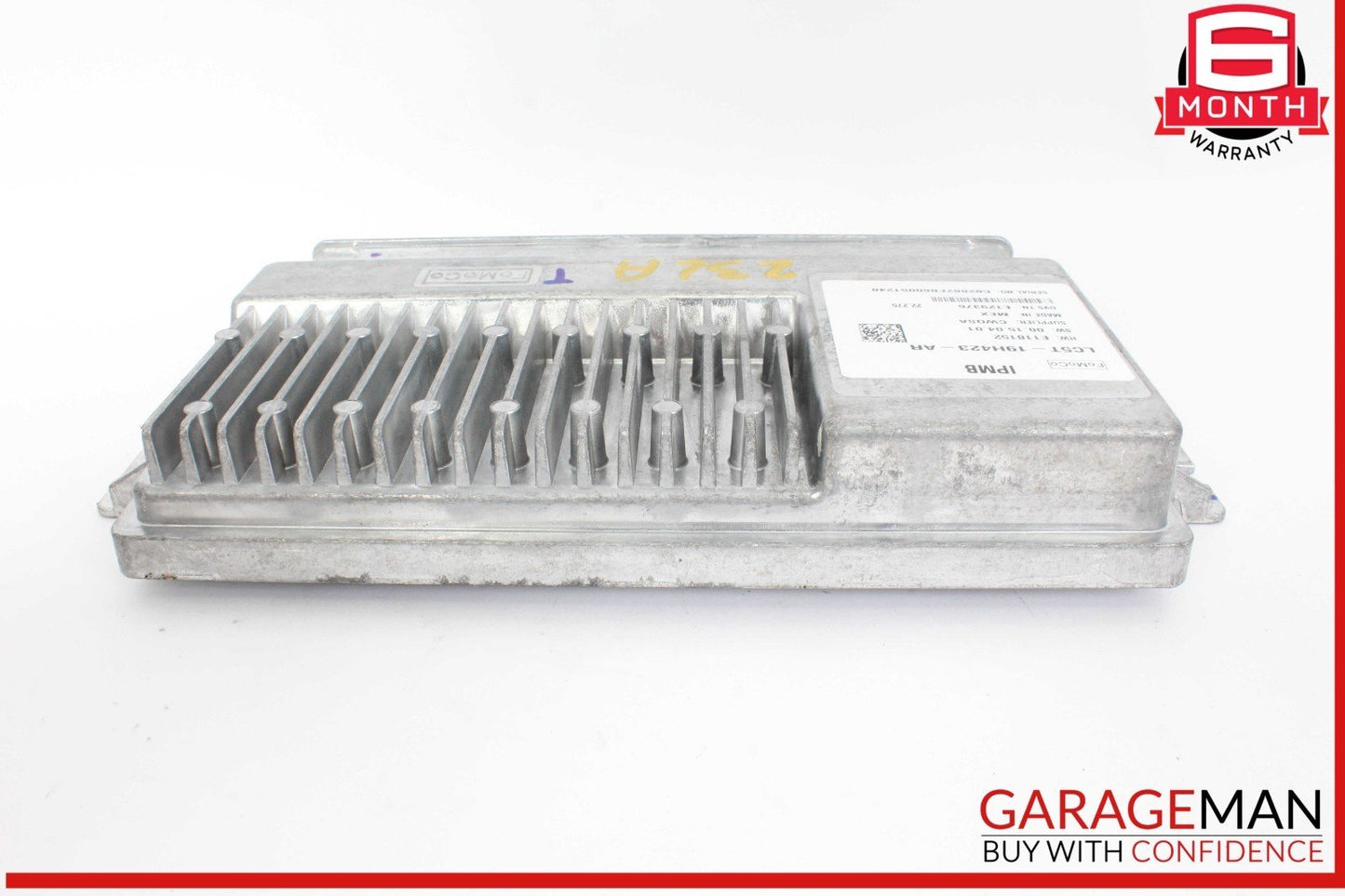 20-24 Lincoln Aviator Rear Camera Computer Control Module Unit LC5T19H423AR OEM
