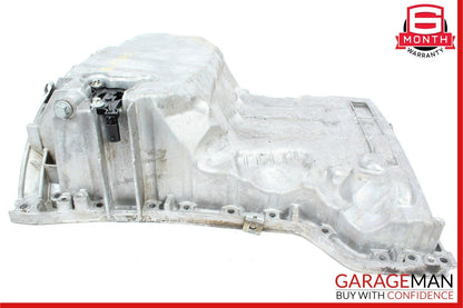 12-15 Mercedes W204 C250 SLK250 M271 Lower Oil Pan Section 2710141602 OEM