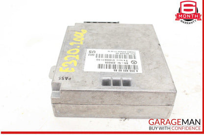 07-13 Mercedes W211 E320 CDI Voice Language Communication Control Module OEM