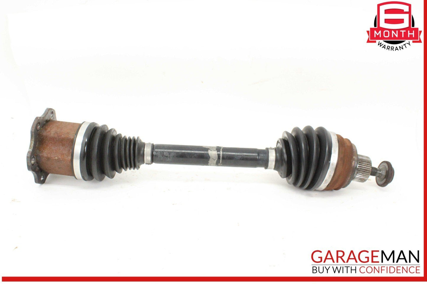 2012-2016 Audi A8 Front Left Or Right CV Axle Shaft 4G0407271F Genuine