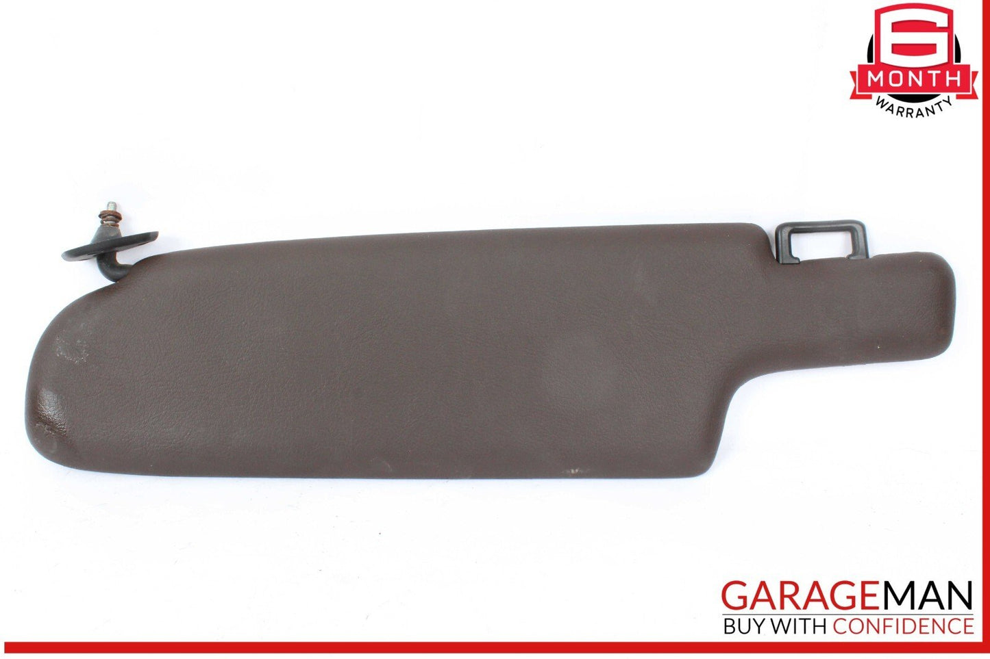 78-95 Porsche 928 Front Right Passenger Side Sun Visor Sunvisor OEM