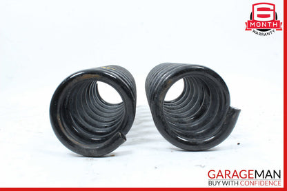 01-07 Mercedes W203 C230 Rear Right & Left Side Shock Absorber Spring Set OEM