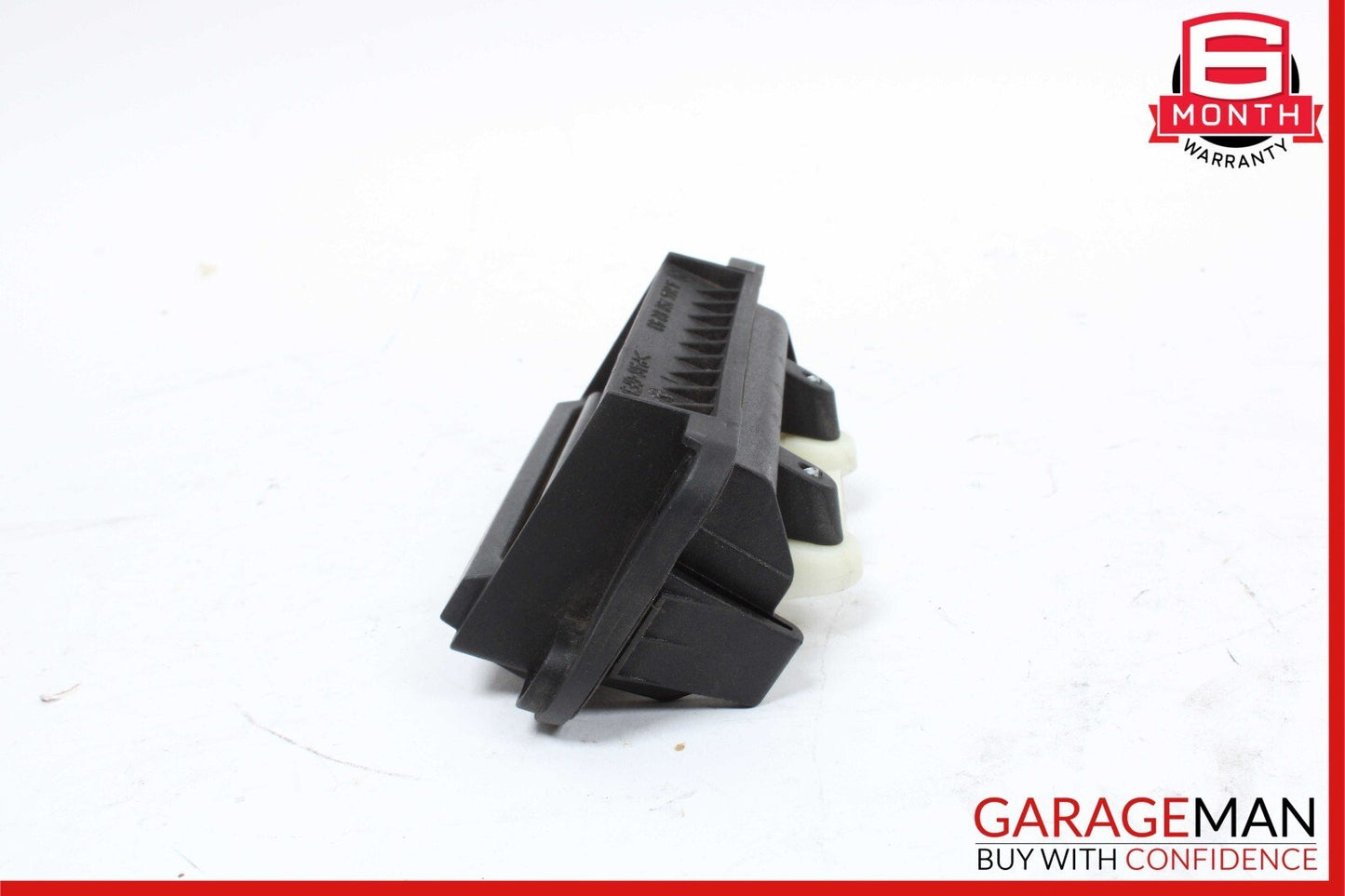 08-14 Mercedes W204 C250 Rear Trunk Lid Tail Gate Release Open Trim Handle Assy