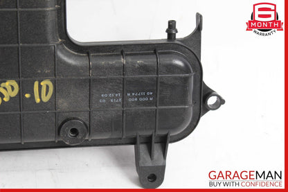 10-13 Mercedes W212 E350 E550 Seat Pump Compressed Air Reservoir Tank OEM