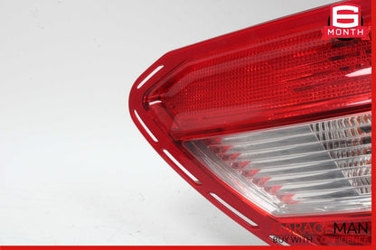 08-11 Mercedes W204 C250 C300 Rear Left Side Taillight Tail Light Lamp OEM