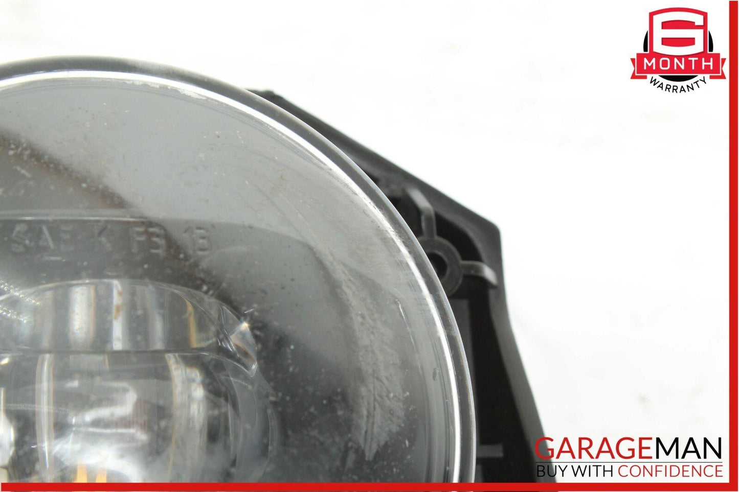15-17 Ford Mustang Front Right Side Bumper Foglight Fog Light Lamp Assembly OEM