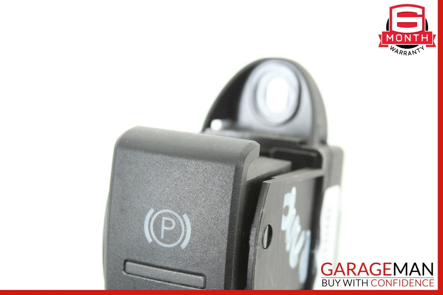 11-17 Porsche Cayenne 958 Parking Brake Control Switch Button 7P5927225 OEM