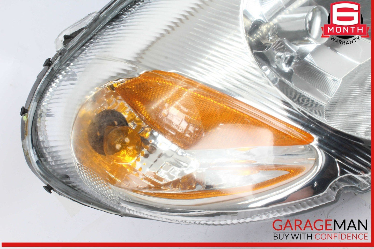 01-05 Chrysler PT Cruiser Front Right Passenger Side Headlight Head Light Lamp