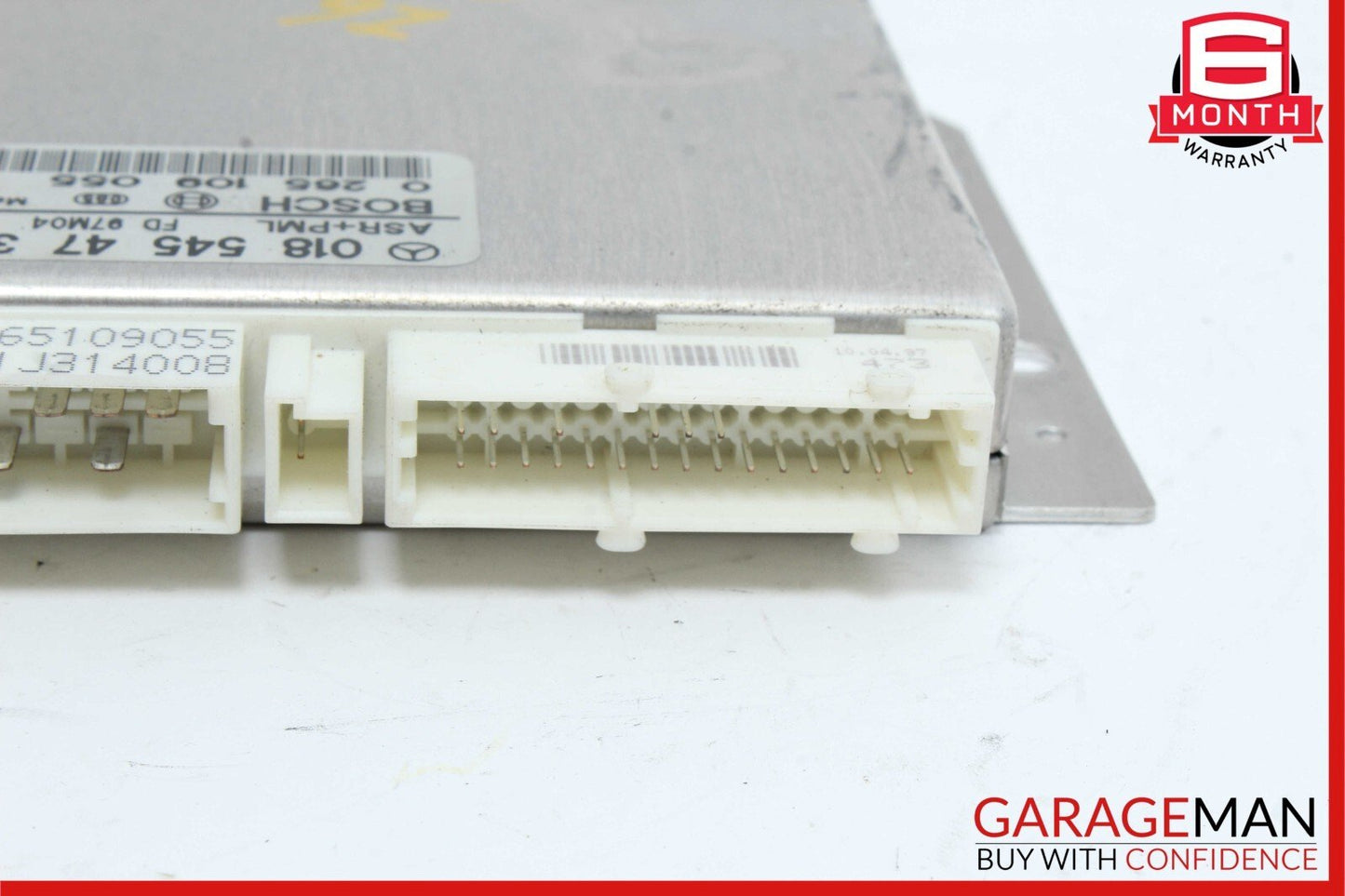 97-99 Mercedes W140 S320 ASR PML Control Module Unit 0185454732 OEM