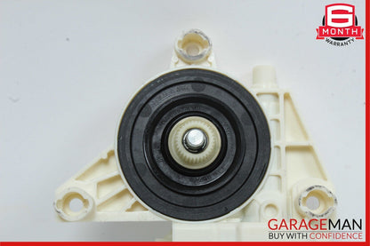 08-14 Mercedes W204 C300 E350 Sedan Front Left Side Door Window Regulator Motor