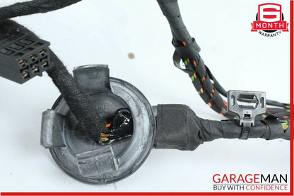 07-13 Mercedes W221 S550 S400 Rear Right Side Door Harness Wire Wiring Assembly