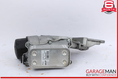 05-13 Mercedes X164 GL450 4MATIC Oil Filter Cooler Housing 2721800410 OEM