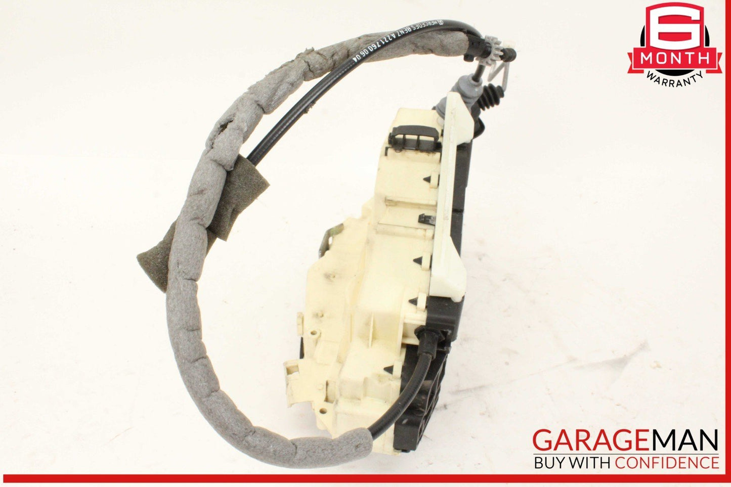07-13 Mercedes W221 S550 S400 Front Right Side Door Lock Latch Actuator OEM
