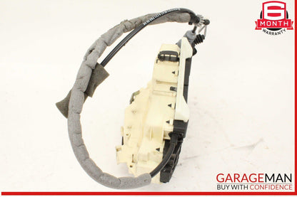 07-13 Mercedes W221 S550 S400 Front Right Side Door Lock Latch Actuator OEM